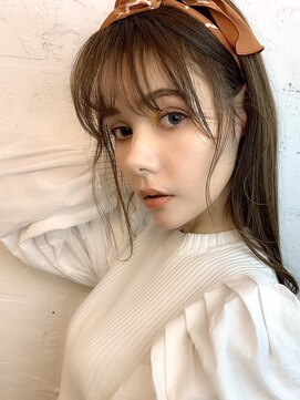 ヒート バイ アンカットラウンジ 渋谷(HEAT by UNCUT&LOUNGE) ☆小顔になれる後れ毛カット！【HEATbyUNCUTLOUNGE渋谷】