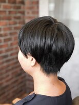 ランズヘアー(LAND’S HAIR) サイドグラデーションカット