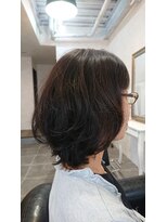 あるろう&nbsp;ふんわりミディアム