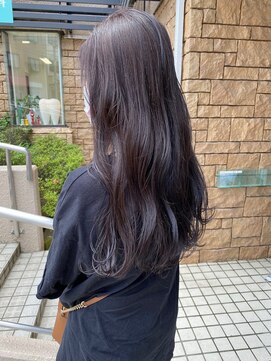 ビューティシモ 川越(Beautissimo) ダークアッシュ