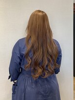 リリ(Liri material care salon by JAPAN) つやつやロングスタイル
