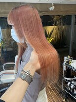 アーチオオサカ(ARCHE-OSAKA) ARCHE髪質改善