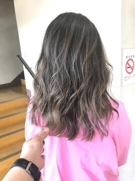 エヌ 武庫之荘店(enu) ルーズウェーブ☆