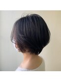 柔からショート☆