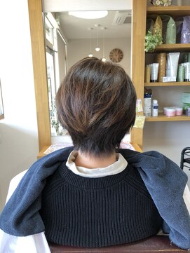 リアン(Lien) ハイライトショート