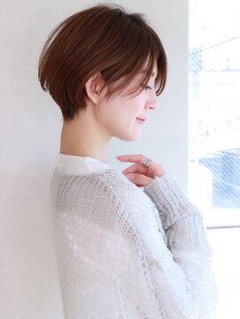 レガロヘアーデザイン(Regalo hair design) Regalo☆大人かわいいショート☆