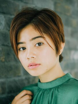 美容室チック 大島店(chic) エレガンス小顔ショート［大島/大島駅］