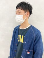 エンドリンク(endlink) ナチュラル2ブロックマッシショート