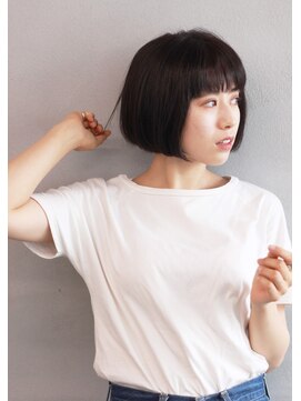 ドア(door) 【door南越谷・新越谷】まとまるボブ