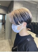 韓国 センターパート