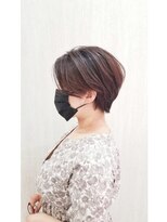 アルーシェ 心斎橋(Alushe)&nbsp;流れショート