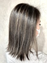 セシルヘアー(CECIL hair)&nbsp;職場でも問題なし！！大人女性のためのハイライト