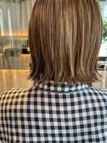 リディー(Lidee)&nbsp;guest snap ミニボブ