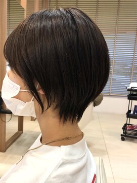 アルジャーノン 来住店(ALGERNON) スッキリショート