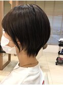 スッキリショート