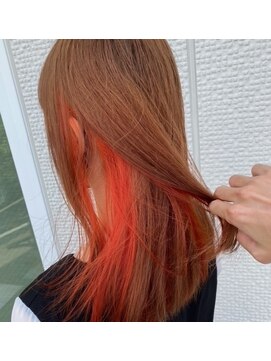 デコ(DECO) インナーオレンジ