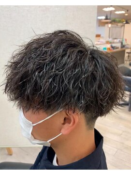 アンフィ 金沢文庫(Anphi) ツイストスパイラルマッシュ