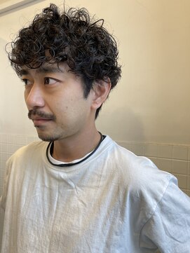 スガタ(SUGATA) メンズカーリー