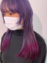 リンダバイネオリーブ 白楽店(Linda by neolive) 今季大人気ツートーンカラー・デザインカラー
