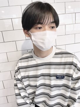 シアー(sheer) 《sheer/大黒》#メンズ#シースルーマッシュ