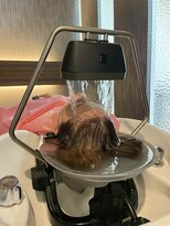 サロンド シルエット(SALON DE SILHOUETTE) ヘッドスパ