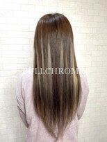 プルクローム(PULL CHROME)&nbsp;【PULL EXTE】メッシュエクステ/メッシュおすすめ/長野メッシュ