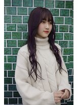 アルボ(ALbo)&nbsp;バイオレット×ピンク