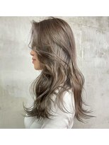 ソルトウォーター(SALT WATER) ふんわりカール ヘルシースタイル