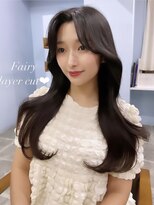 チェルシー 梅田(CHELSEA)&nbsp;韓国くびれヘア/韓国カラー/大阪/梅田/西梅田