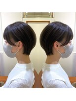 ネオリーブ クタ 町田店(Neolive kuta) 【Neolive kuta】丸みショート♪【町田/町田駅】