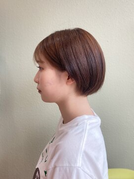 ライフヘアデザイン(Life hair design) 元気すぎる髪の収め方