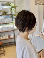 コノアラボ 守谷店(Conoah labo)&nbsp;*After→Before*右スワイプ【白髪ぼかし脱白髪染めハイライト】