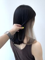 アライブ キチジョウジ(ALIVE Kichijoji) 結んで隠せるイヤリングカラー!