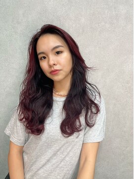 ブリッサ ヘアー(brisa hair) yuyan Autumn style