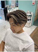 藤井指名クーポン!メンズバレイヤージュ