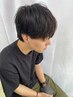 【メンズ限定クーポン】カット + CBDスパ ￥6710 → ￥5700