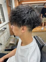 ロンドガルマン 名古屋(Lond GULLMAN)&nbsp;【Lond GULLMANSEIYA】MEN'S HAIR/ツイストスパイラル