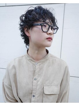 ビビト(bibito) bibito ショートネオソバージュ