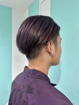 マティーナ ヘアー 池袋(Matina hair) 【ラベンダーカラー】20代30代40代50代