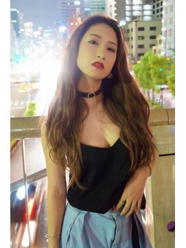 ヘアアンドメイク サファイア 豊橋店(ヘア&メイク SAPPHIRE) #イメチェン#エクステ#大変身#ギャル#清楚#正義