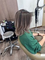 コジック ヘアアンドアイ(Cogic hair & eye) 小顔ネオウルフ☆カジュアル大人かわいい20代30代40代