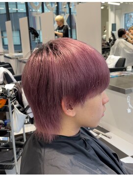 オーシャントーキョー(OCEAN TOKYO) メンズマッシュウルフ