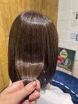 チアー ヘアリラクゼーション(cheer HAIRRELAXATION)&nbsp;髪質改善トリートメント＋ミディアムヘア