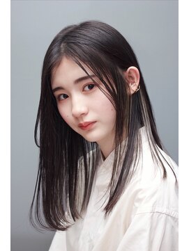 イー(E) 艶髪インナースタイル