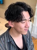 波巻きセンターパート