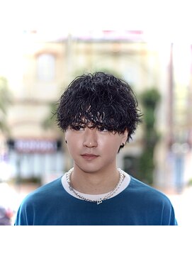 シリー 南風原店(SILLY) 波巻きスパイラル