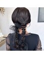 シロ(shiro) hair set