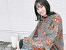 シャンプーカット＊プチマッサージ付き＊