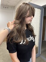 バド(bado)&nbsp;hazel beige