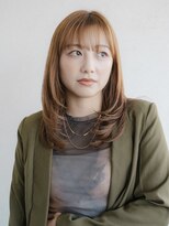 ヨロバイディア 湘南台(YOLO by diar)&nbsp;レイヤーカット 2024 AW